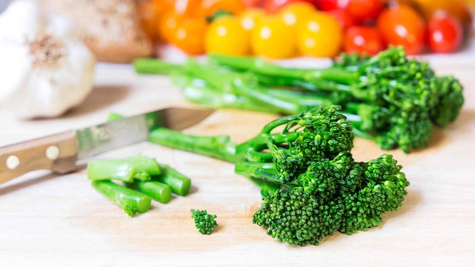 Frutas y verduras de temporada